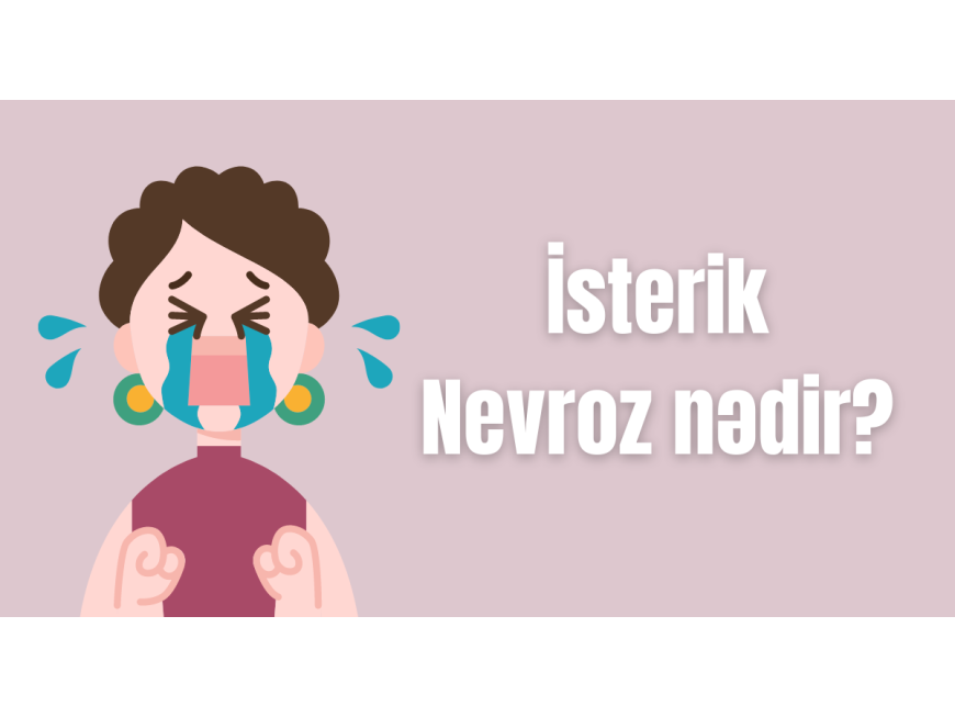 İsterik nevroz